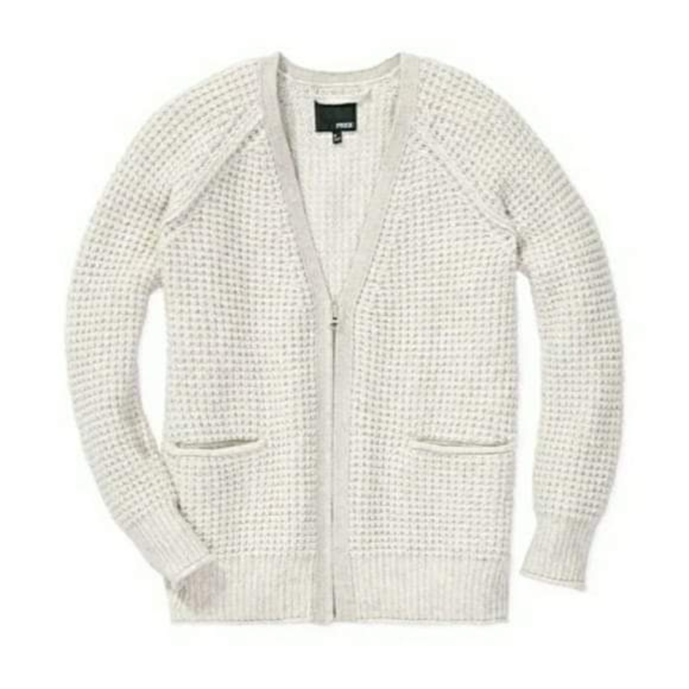 Free People Women's Cream Sweater